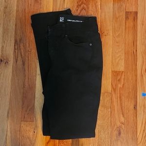 NY&Co NEW Black Bootcut Pants